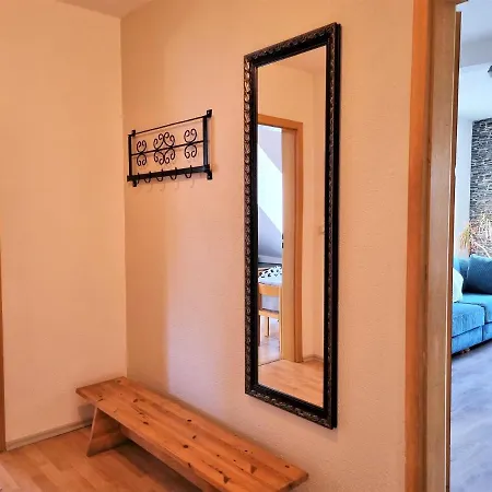 Apartmán Bayreuth, Grosse Im Haus Mit Kunst, 3 Schlafzimmer, Kueche, Parkplatz Bayreuth