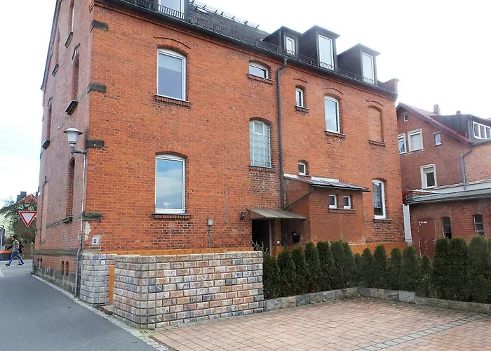 Bayreuth, Grosse Im Haus Mit Kunst, 3 Schlafzimmer, Kueche, Parkplatz Bayreuth