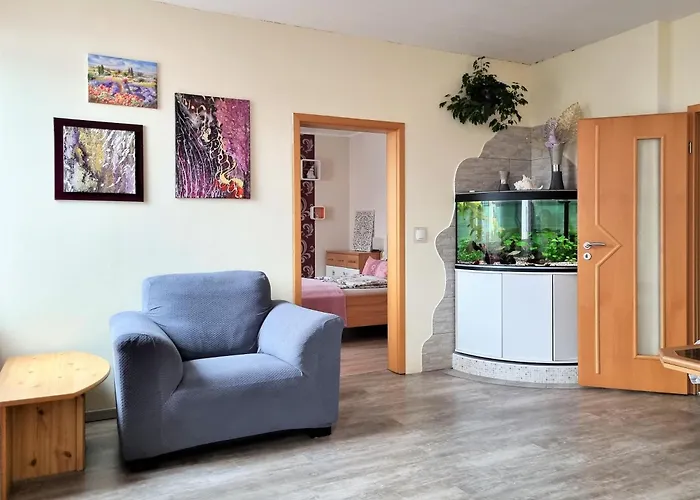 Bayreuth, Grosse Im Haus Mit Kunst, 3 Schlafzimmer, Kueche, Parkplatz Bayreuth